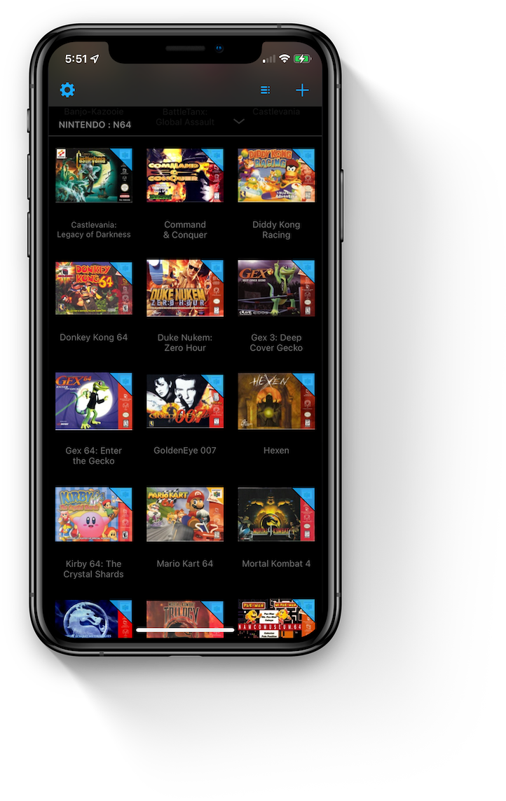 emuThreeDS: Nintendo 3DS Emulator for iOS [iPhone & iPad]