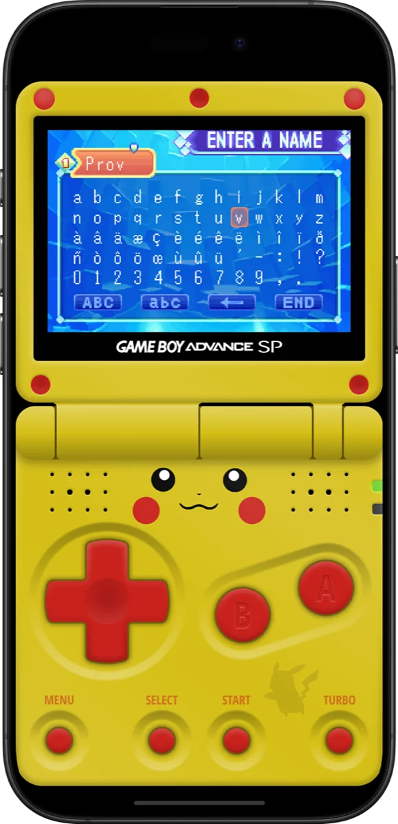 Nintendo Game Boy Advance