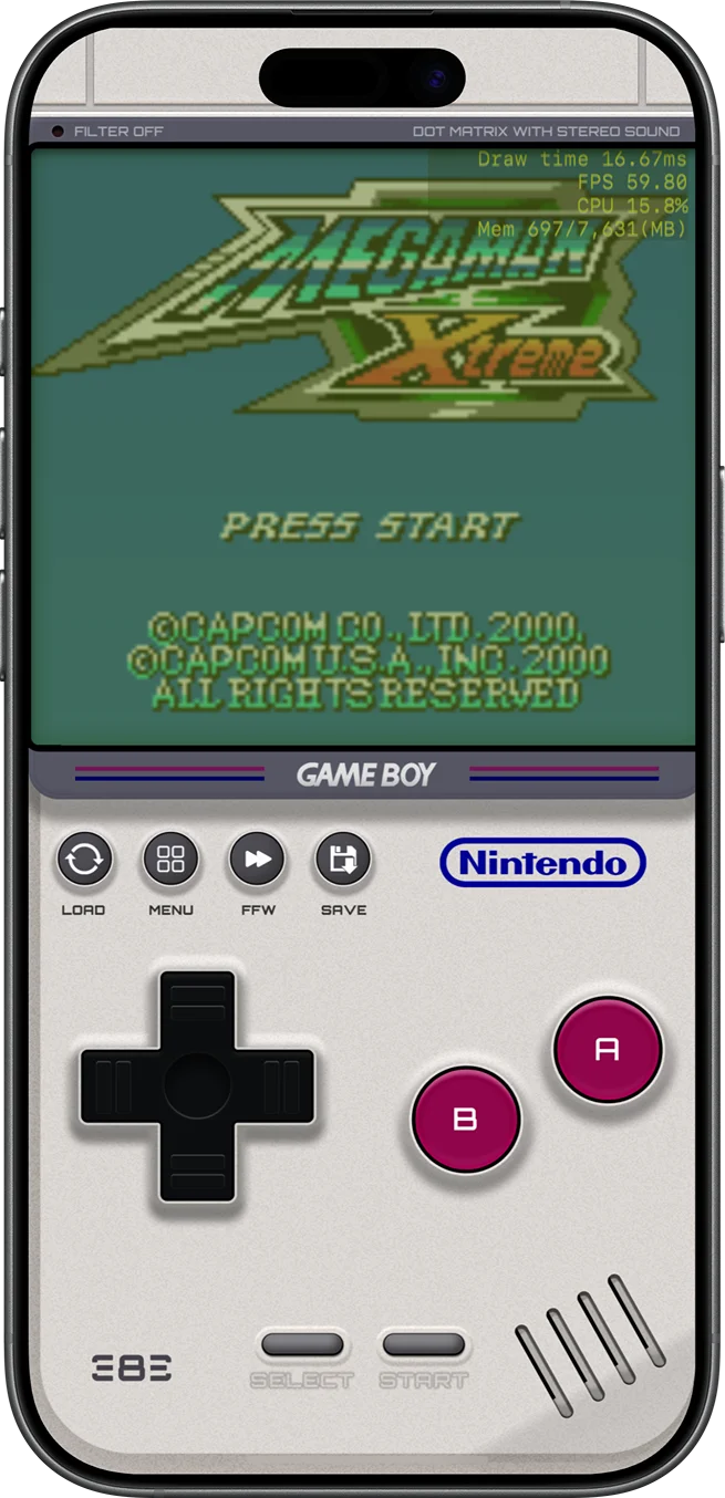 Nintendo Game Boy Color