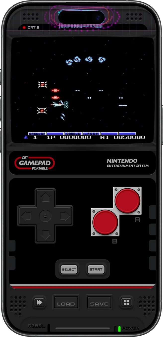 Nintendo Entertainment System