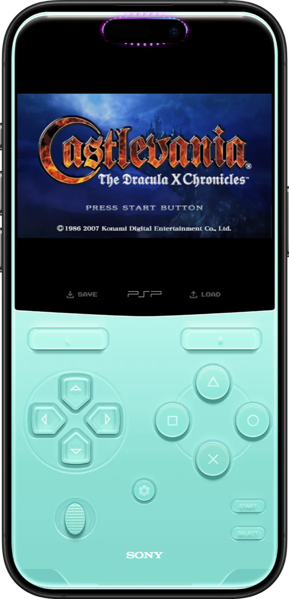 PlayStation Portable