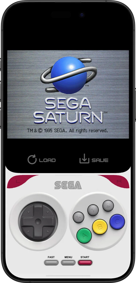 Sega Saturn
